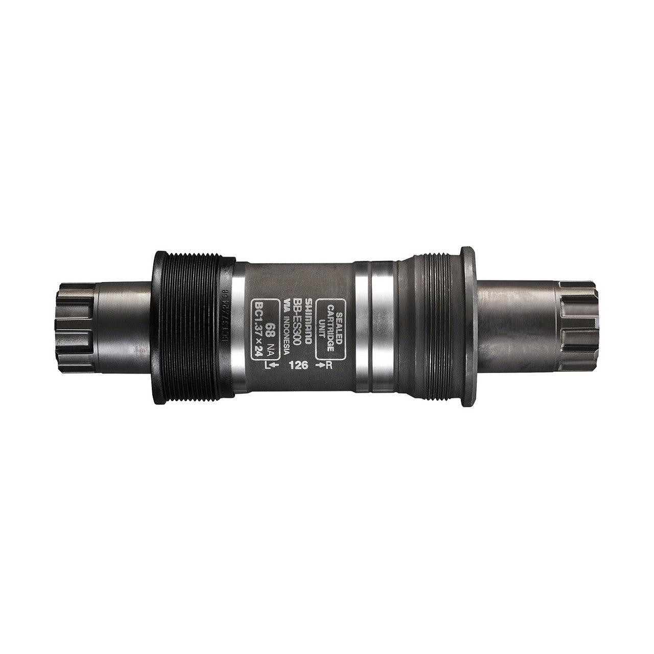 Shimano Keskiölaakeri BB-ES300-E BSA 73mm akseli 118mm,hylsy