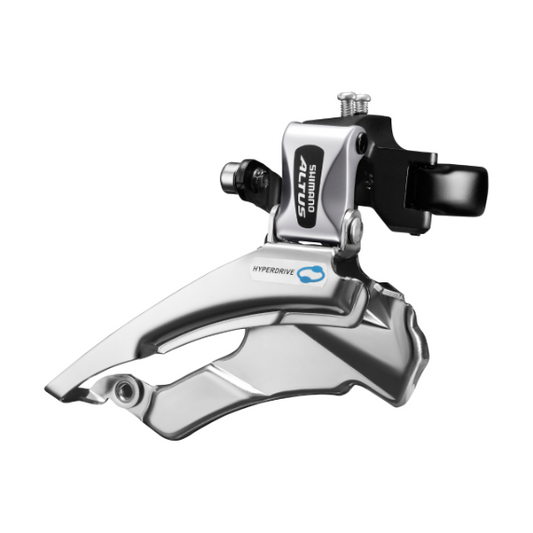 SHIMANO ALTUS Etuvaihtaja FDM3136SET Kolmilehtinen yläpuolinen kiinnitys