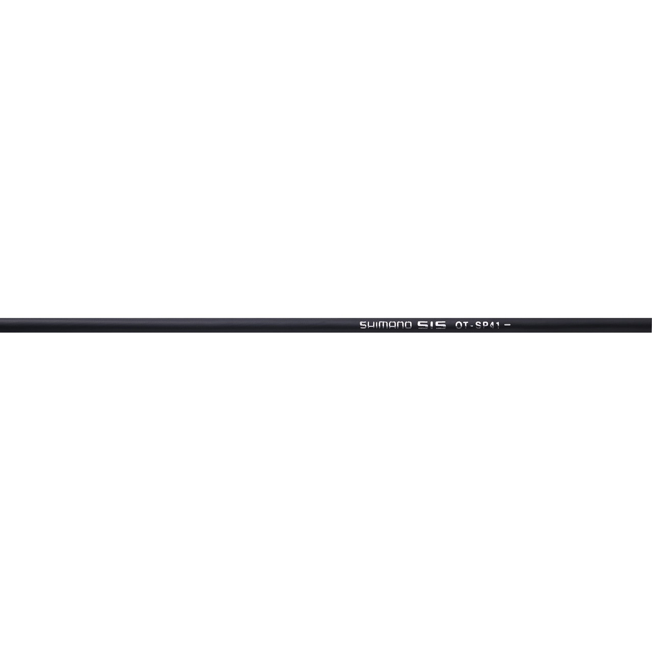 OT-SP41 Vaijerikuori laatikko (Ø 4 mm x 50 m / 164 ft.) [musta]
