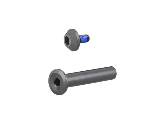 Trek Rear Shock Pin-to-Trunnion 18.5mm Head Hardware