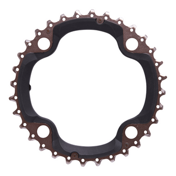 SHIMANO DEORE LX Eturatas FC-M670/FC-T671/SHIMANO DEORE LX trekking 10s, 104mm, 32T