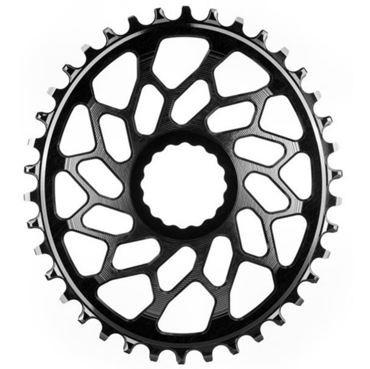 ABSOLUTEBLACK Chainring Direct Mount Singlespeed 46T