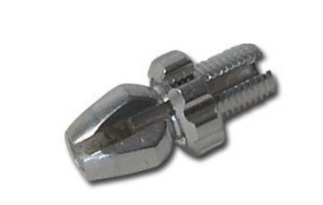 Alligator Jarruvaijerin säätöruuvi, Shimano vipuihin 7mm