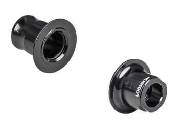 Bontrager Entry End Cap, 142mm old