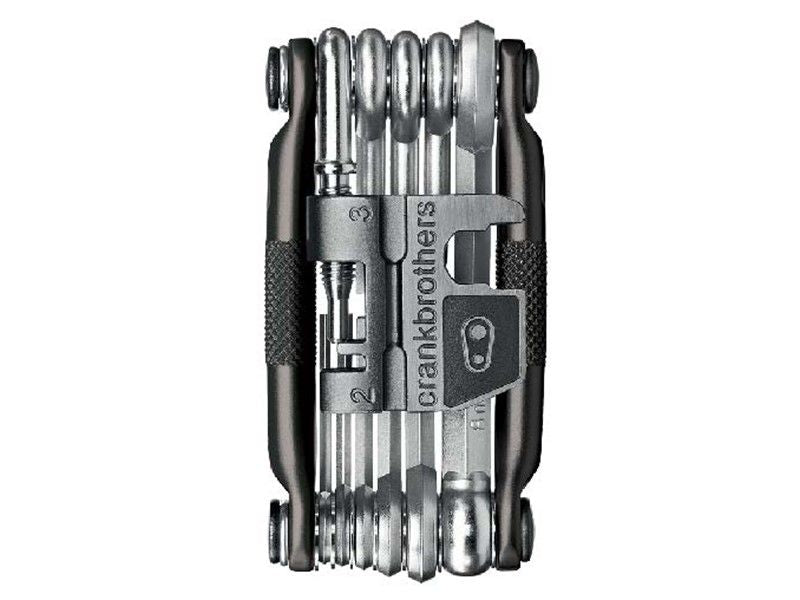 CRANKBROTHERS Multi-tool M17 Midnight black edition