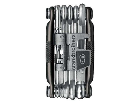 CRANKBROTHERS Multi-tool M17 Midnight black edition