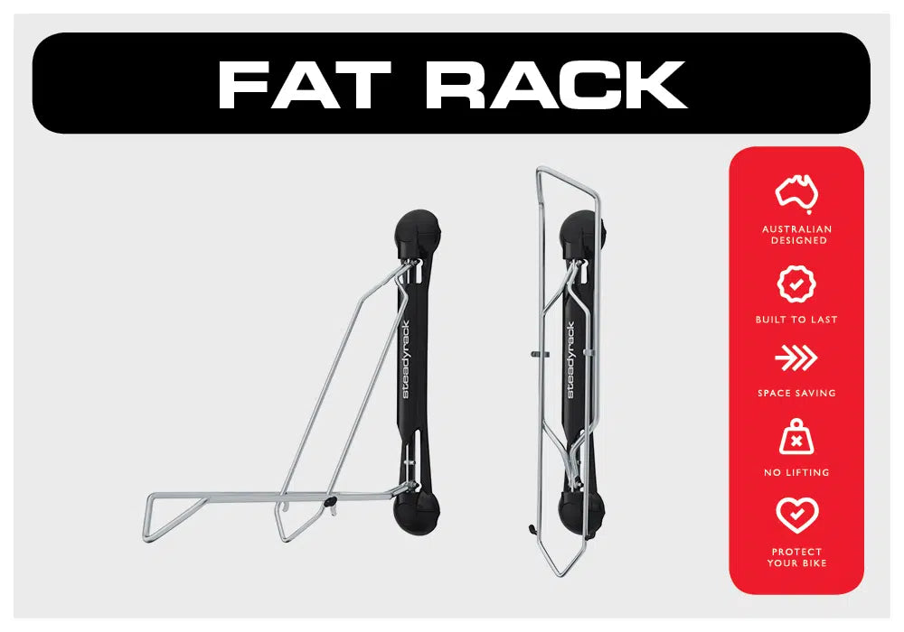 Steadyrack Fat Rack – Cycli.fi
