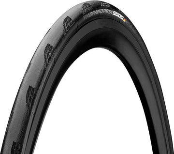 CONTINENTAL GP5000 Ulkorengas 28" 25-622 musta, taitettava