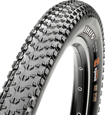 Maxxis Ikon EXO TR, 120tpi taittuva 3C Ulkorengas
