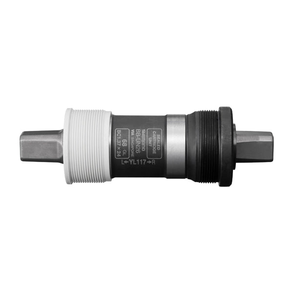 Shimano Keskiölaakeri UN26 nelikantti 117,5mm, 68mm BSA