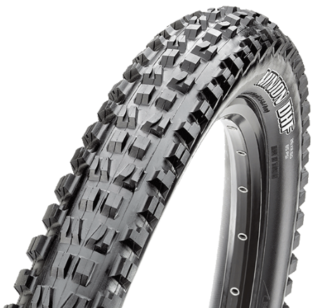 Maxxis Minion DHF EXO+ TR 3CT 29×2.5WT 120tpi folding