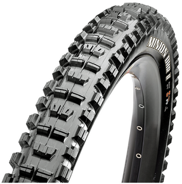 Maxxis Minion DHR II 3CT EXO+ TR 120tpi folding