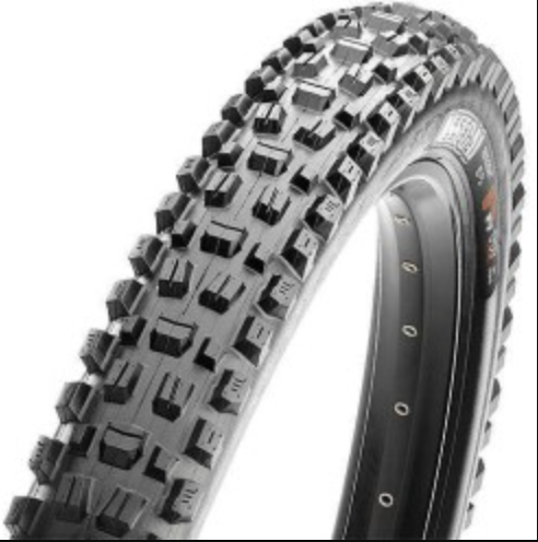 Maxxis Assegai TR 3CG 29×2.5WT 60DW folding