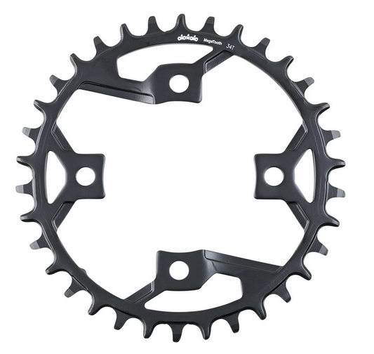 FSA Gamma Pro Megatooth Replacement Chainring 34T