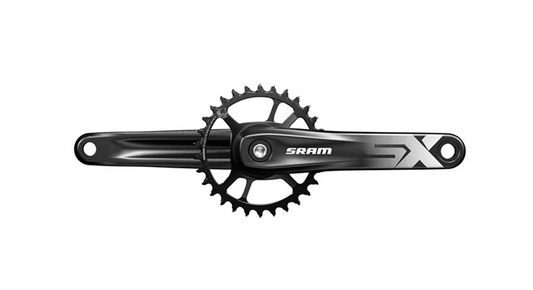 SRAM Crankset SX Eagle Boost PowerSpline 32T 170 mm