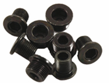 SRAM Chainring bolt 4-arm MTB Double chainrings (for threaded rings)