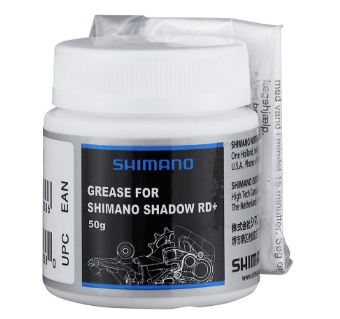 Shimano Shadow RD+ Tube 50g