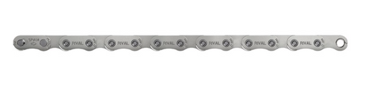 SRAM Rival AXS Flattop Solid pin, nickel plated 12s