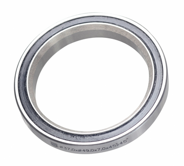 Ohjainlaakeri UNION CB-770 37,0x49,0x7 45°/45°