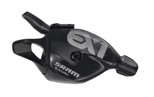 SRAM Trigger shifter EX1 Black 8 speed Rear