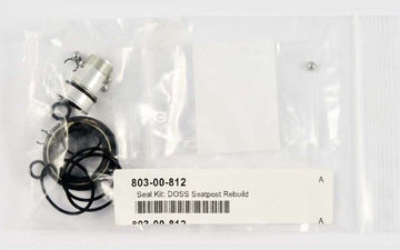 FOX 803-00-812 Seal Kit: DOSS Seatpost Rebuild