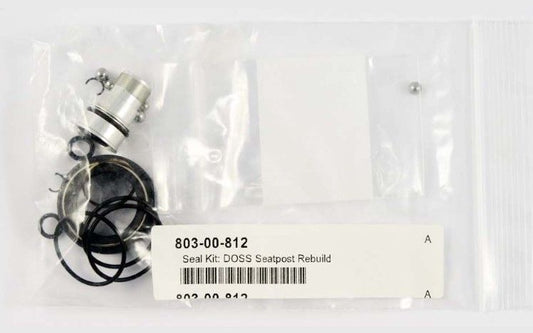FOX 803-00-812 Seal Kit: DOSS Seatpost Rebuild