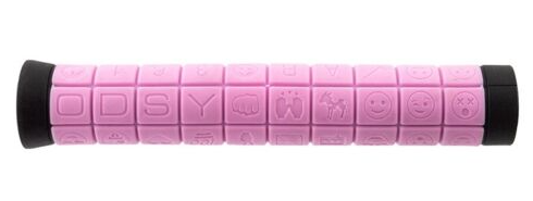 Odyssey Keyboard V2 Grips Pale Pink
