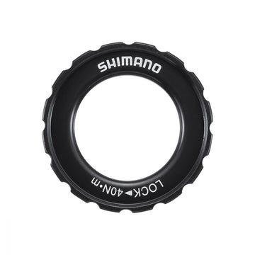 Shimano Lukkorengas ja aluslevy HB-M618