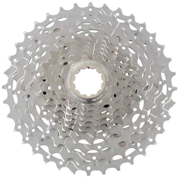 Shimano Kasetti 10-vaiht. CS-M771-10 XT
