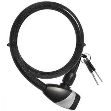 OXC Vaijerilukko Hoop 15 Musta 800mmx15mm
