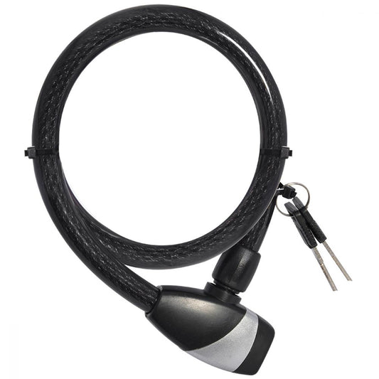 OXC Vaijerilukko Hoop 15 Musta 800mmx15mm