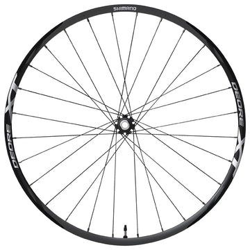 Shimano Etukiekko XT M8000-29" Trail,15mm,100mm, E-thru,lukkorenk