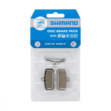 Shimano Levyjarrupala D03S D-tyyppi hartsi BR-M810