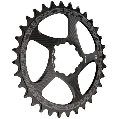Race Face SRAM Direct Mount Narrow/Wide chainring – Black 34T