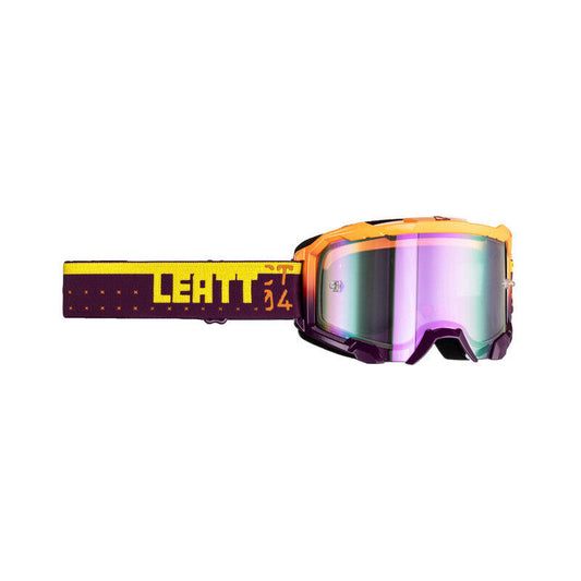 Leatt Goggle Velocity 4.5 Iriz Indigo Purple 78%