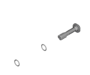 Shimano Banjoruuvi ja O-rengas BR-M8120