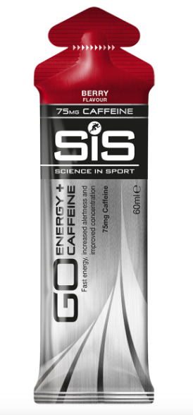 SIS Go Energy + Kofeiinigeeli Marja