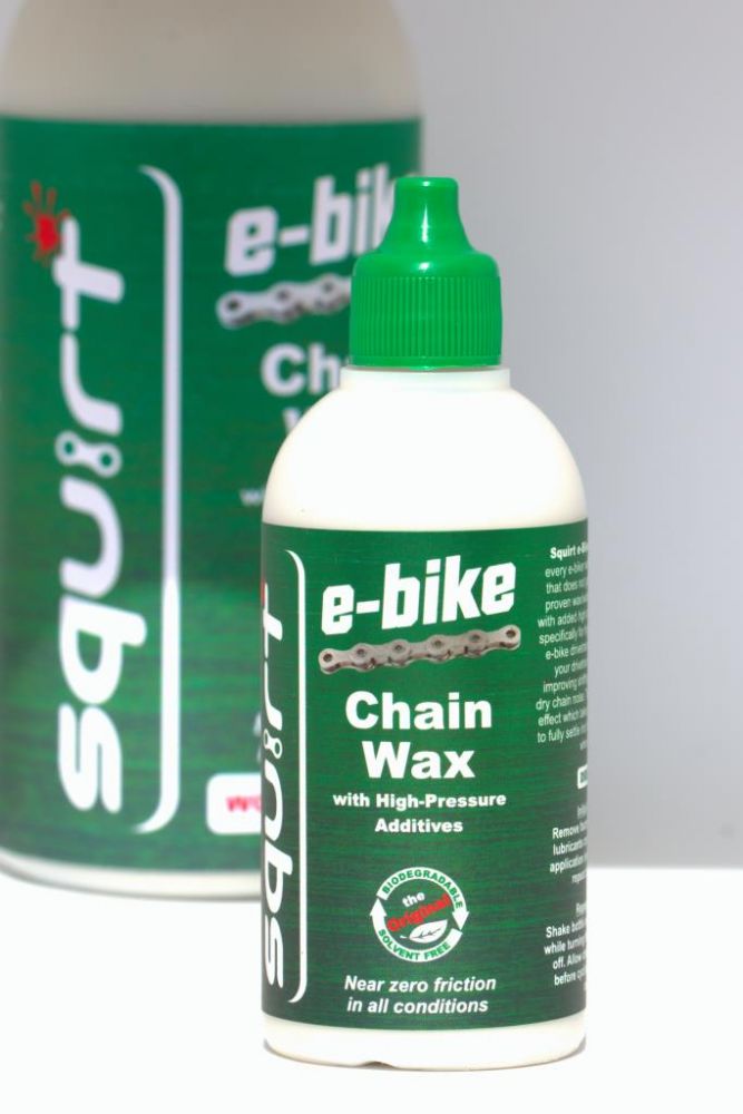 Squirt e-bike Chain Wax 120ml