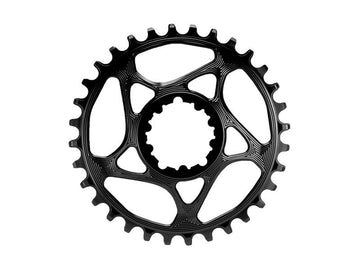 ABSOLUTEBLACK Chainring Sram Direct Mount Singlespeed 36T