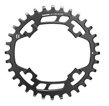 SRAM Chainring Ø94 mm Singlespeed 32T 4 holes