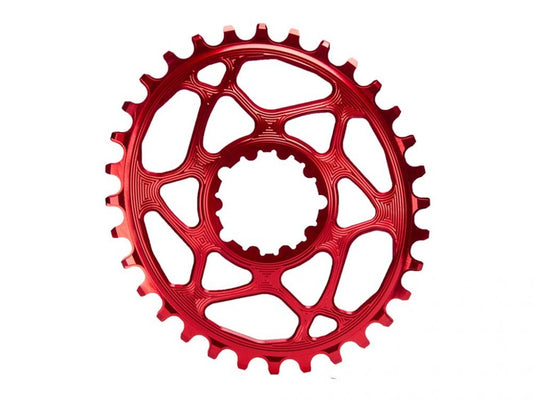 Absoluteblack DM 32T Red Oval Boost RF