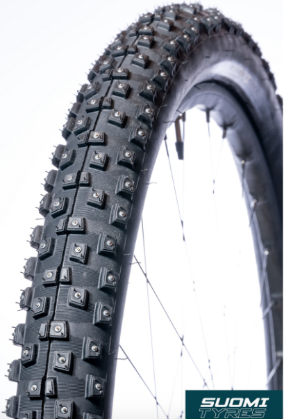 Suomi Tyres Piikkisika W384 TLR 27,5" x 2,6" / 65-584