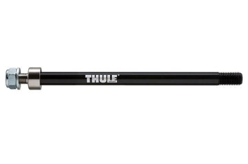 THULE 12x1,75 Maxle -lastenkuljetusperäkärryn läpiakseliadapteri 174/180mm