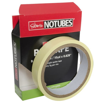 Stans No Tubes vanneteippi, 10yd x 21mm