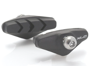XLC Rim brake pad BS-R01 For road brakes Aluminium rim specific